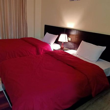 القاهرة Gabry Pyramids Inn المظهر الخارجي الصورة