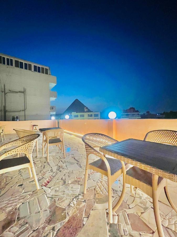 القاهرة Gabry Pyramids Inn المظهر الخارجي الصورة