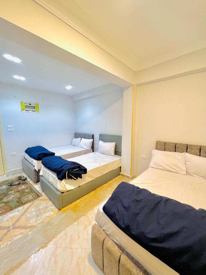 القاهرة Gabry Pyramids Inn المظهر الخارجي الصورة