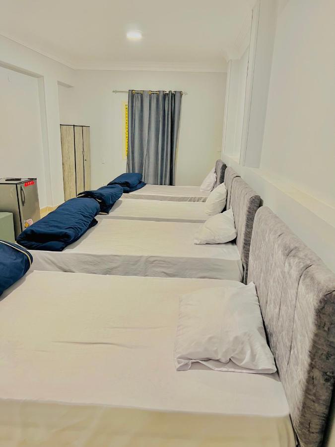 القاهرة Gabry Pyramids Inn المظهر الخارجي الصورة
