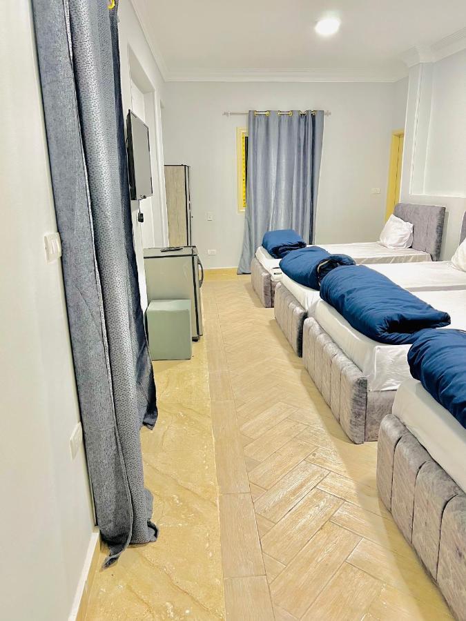 القاهرة Gabry Pyramids Inn المظهر الخارجي الصورة