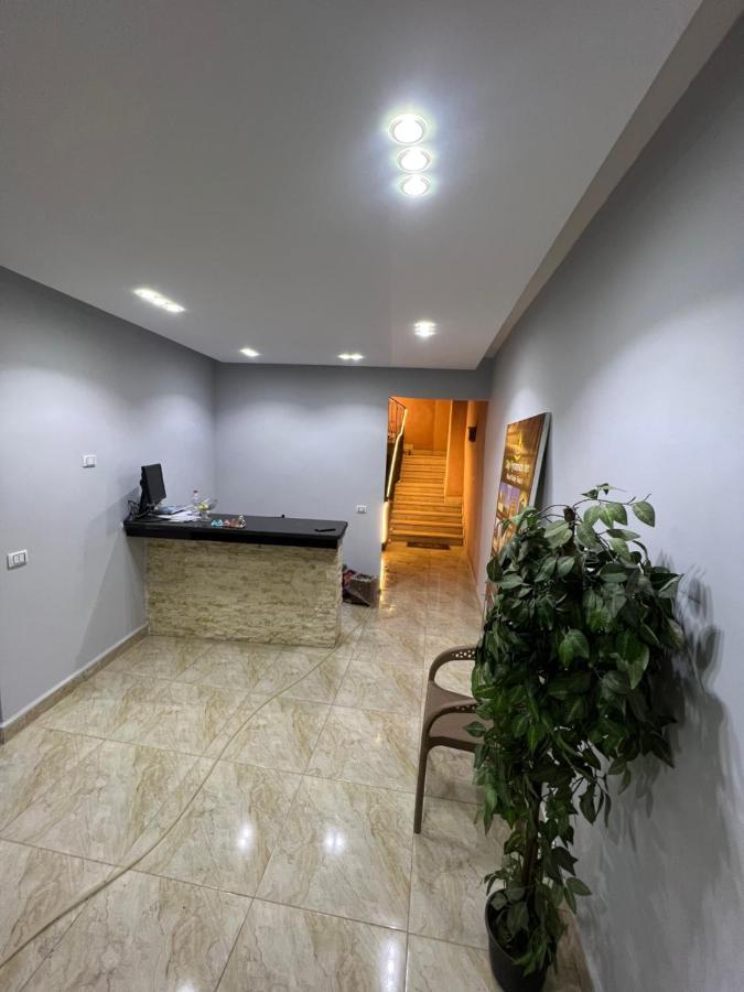 القاهرة Gabry Pyramids Inn المظهر الخارجي الصورة