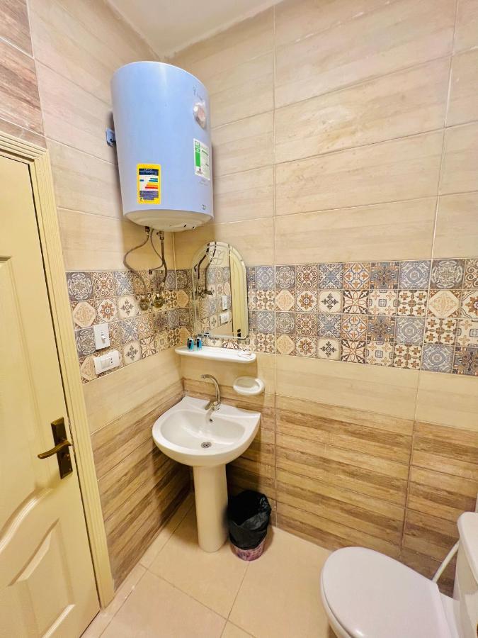 القاهرة Gabry Pyramids Inn المظهر الخارجي الصورة