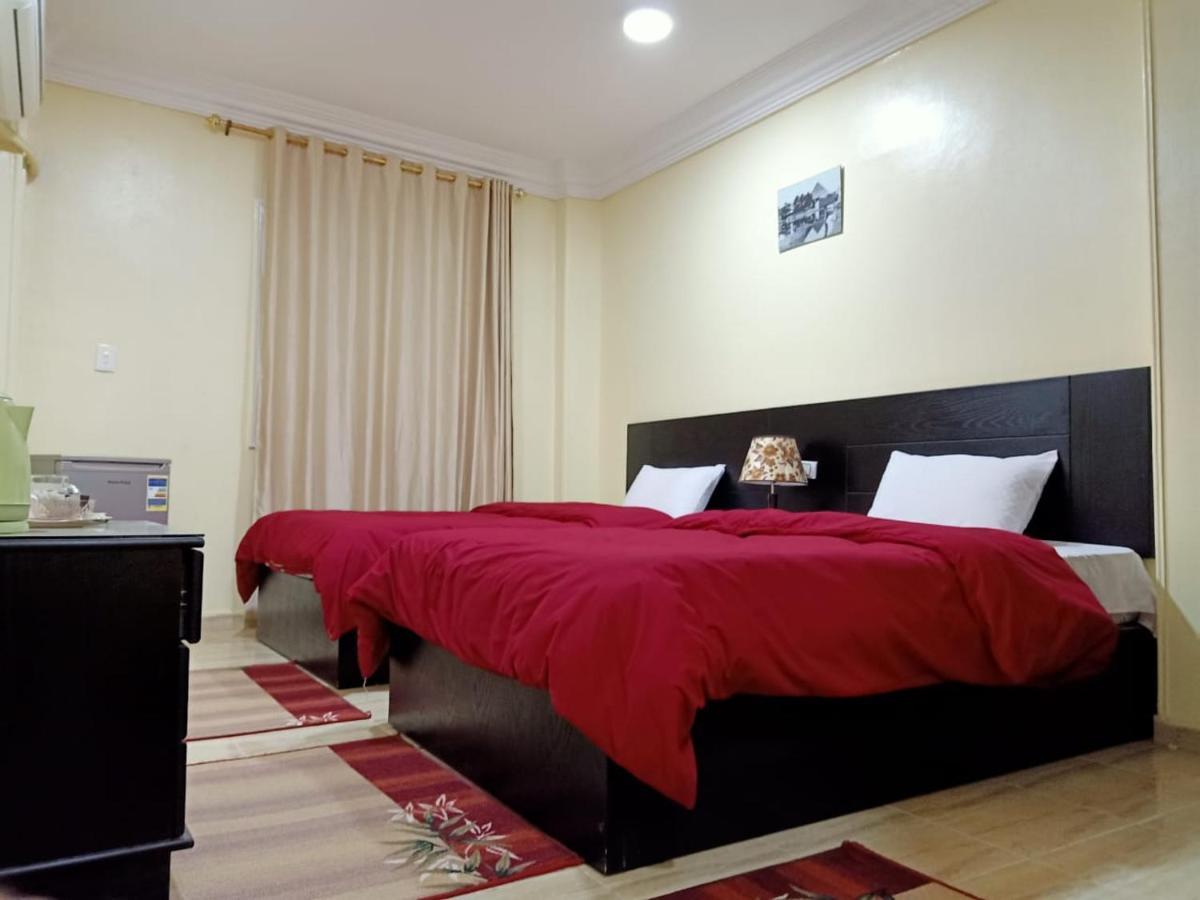 القاهرة Gabry Pyramids Inn المظهر الخارجي الصورة